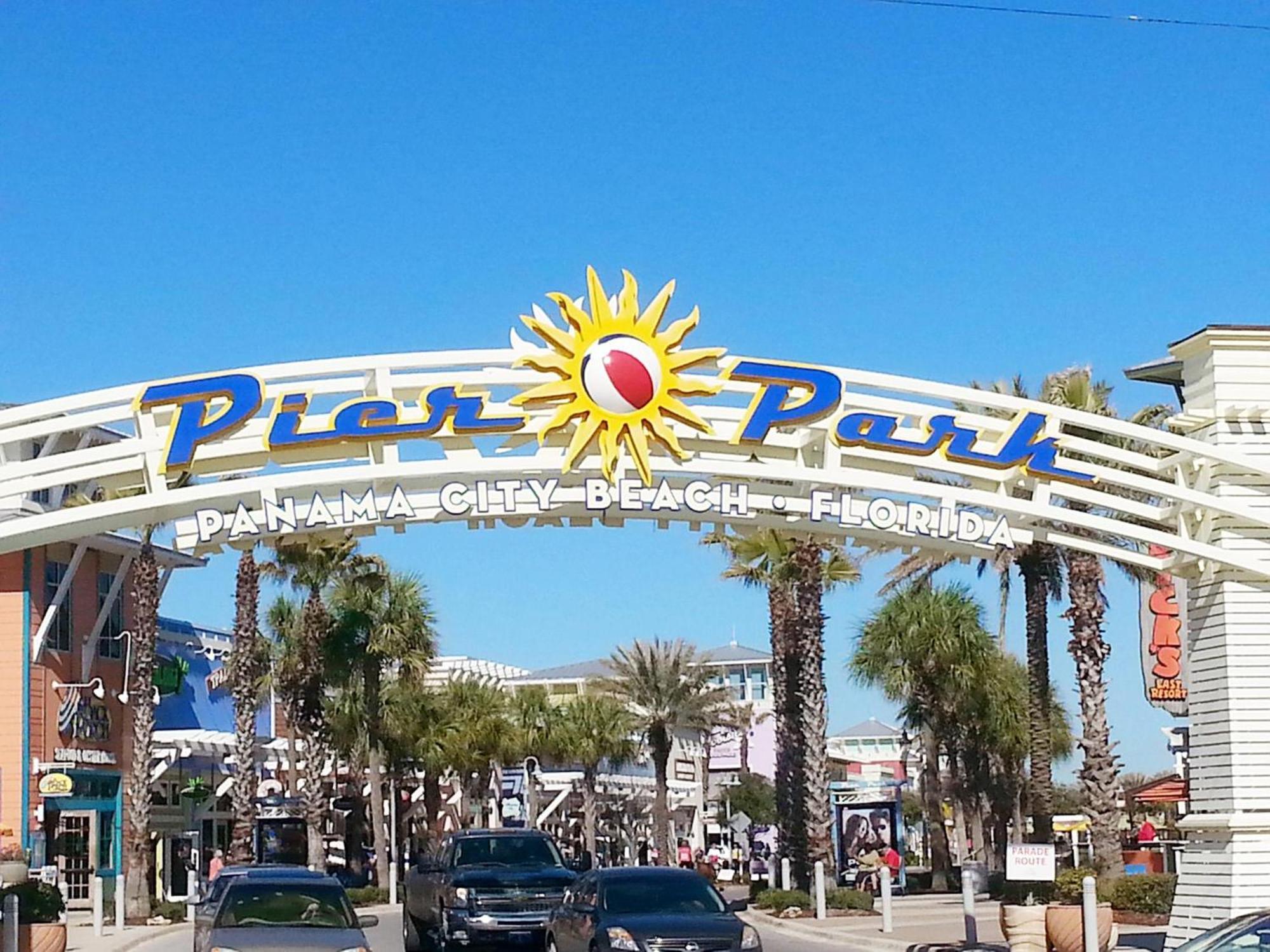 Grandview East 1401 Holiday home Panama City Beach
