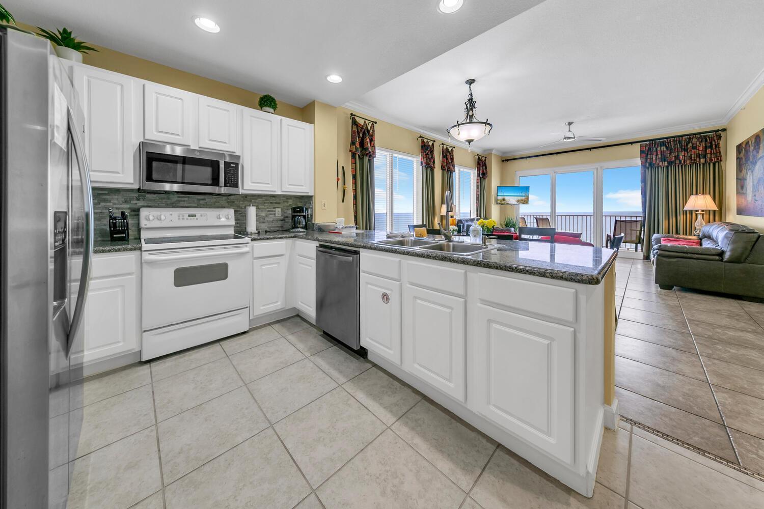 Grandview East 1401 Panama City Beach