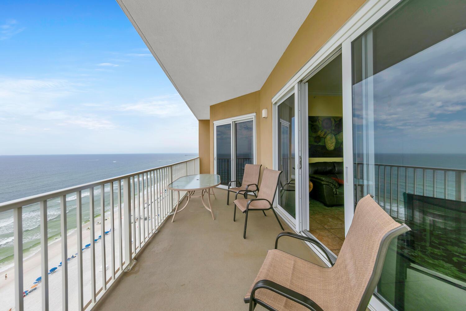 Grandview East 1401 Panama City Beach